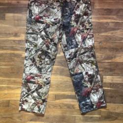 Pantalon léger camouflage 3XL