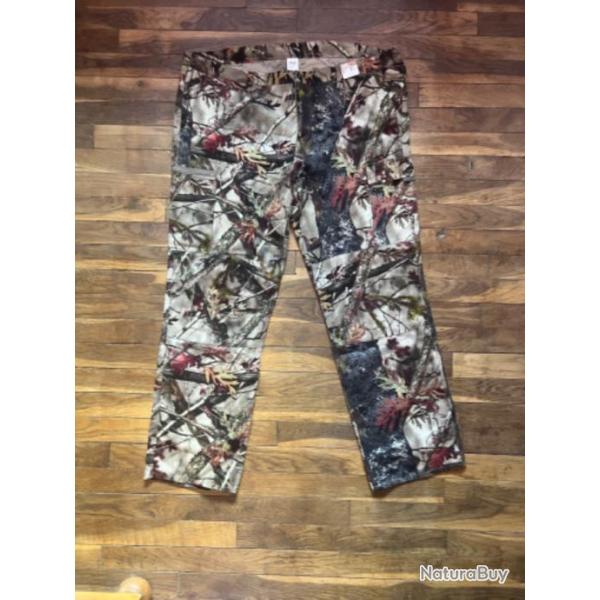 Pantalon lger camouflage 3XL