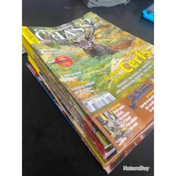 Magazine connaissance de la chasse