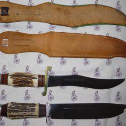 Couteaux de Chasse Siberian Skinner collection