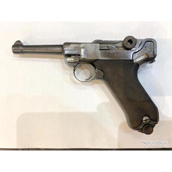 Luger P08