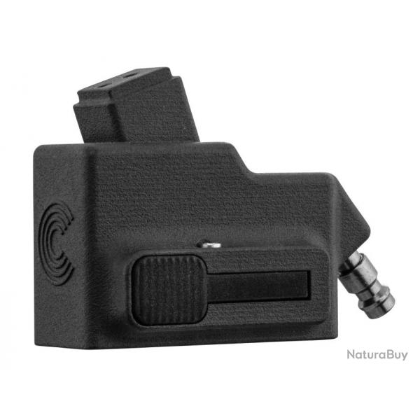 Adaptateur HPA chargeur M4 pour Hi-Capa series US GEN 3