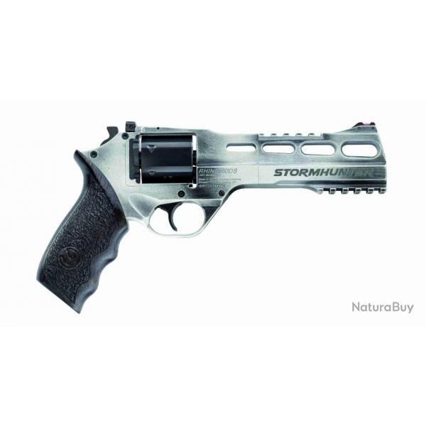 Revolver Chiappa Rhino 60 DS 6'' 357 Mag STORMHUNTER !B! REVOLVER RHINO 60 DS 6' 357 MAG STORMHUNTER