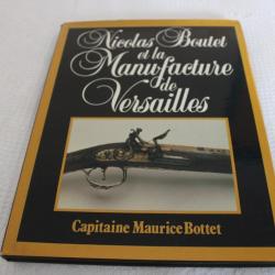 Nicolas Boutet et la Manufacture de Versailles