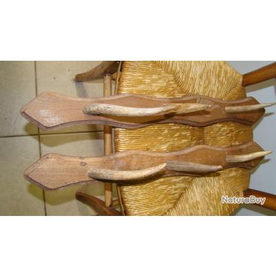 Porte fusils angle - Collection