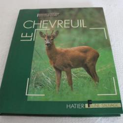 Collection faune sauvage, le chevreuil