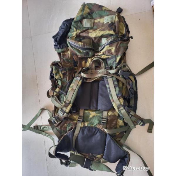 Sac a dos militaire 80L