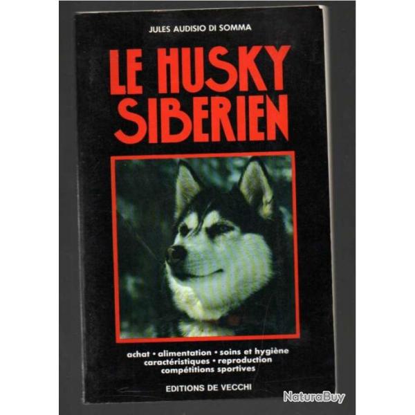 le husky sibrien de jules audisio di somma