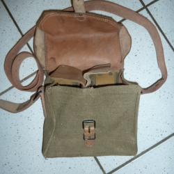 sac militaire / musette