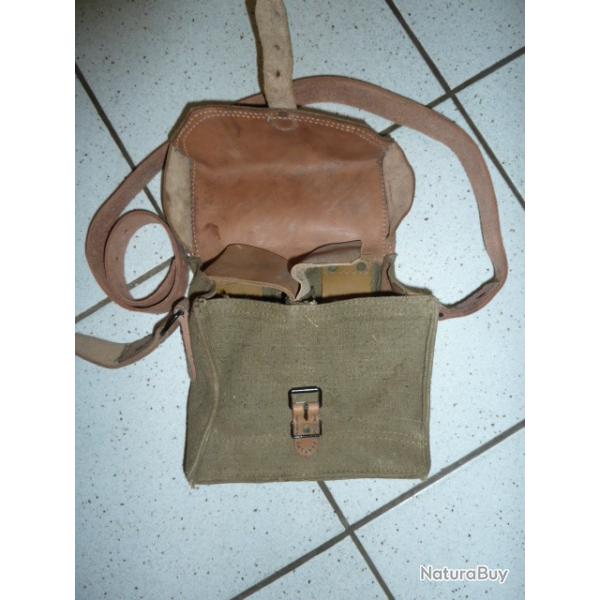 sac militaire / musette