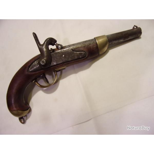 PISTOLET 1822 Tbis CAVALERIE