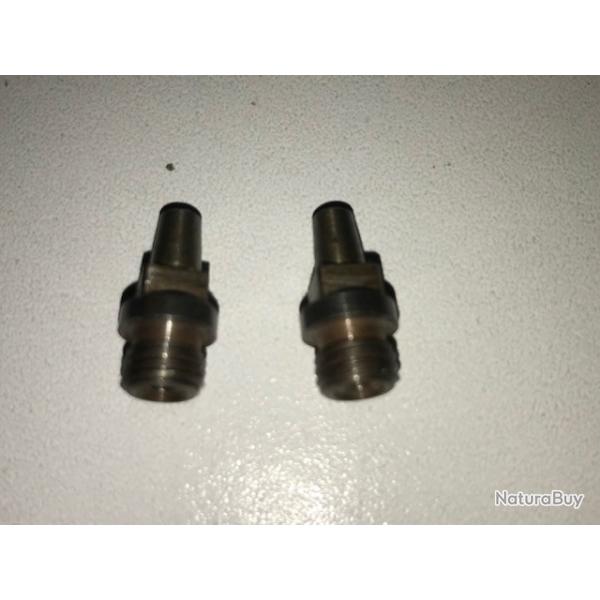 chemines pour fusil a piston neuf de stock armurier