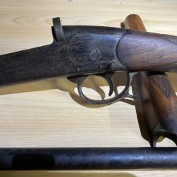 A VENDRE carabine monocoup cal 24