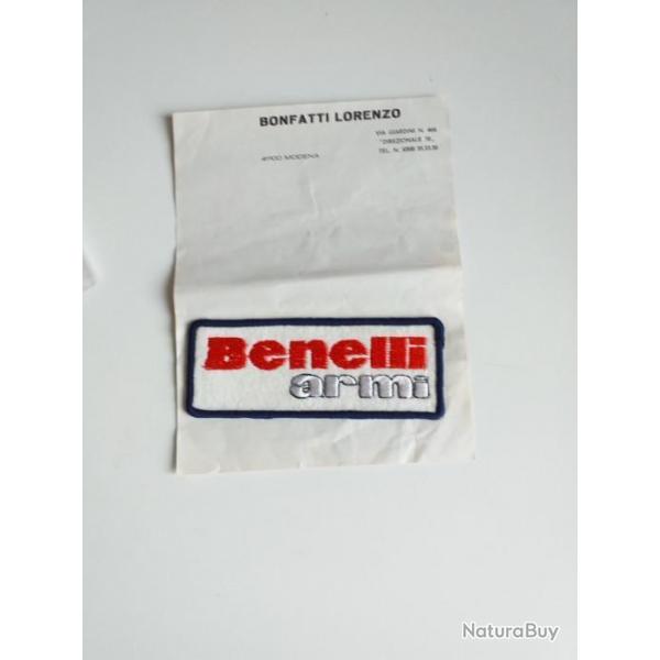 Vends cusson BENELLI