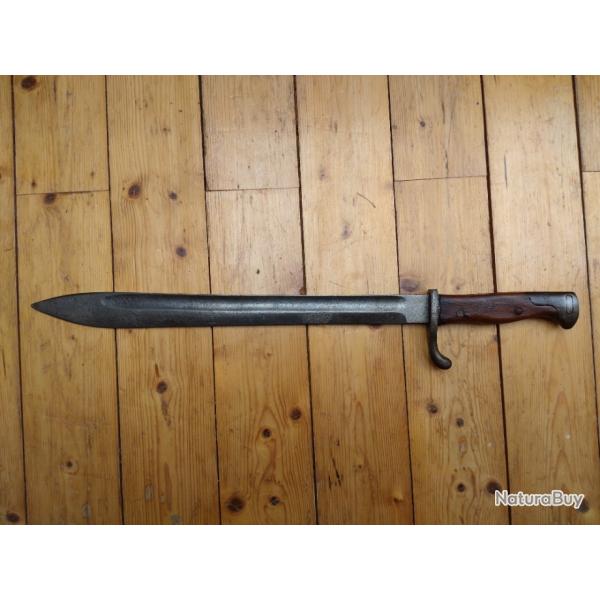 Baonnette Allemande 98/05 1918