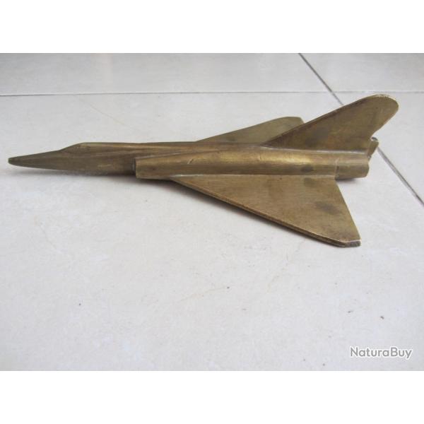 Sculpture Mirage III en bronze - Annes 60