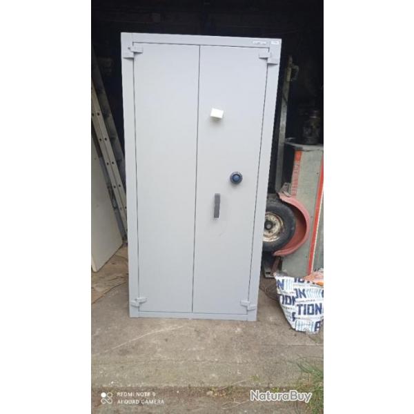 Vends armoire forte Fichet-Bauche tat neuf