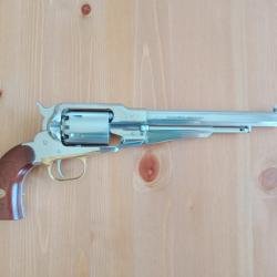 Revolver poudre noire Pietta Remington 1858 Inox