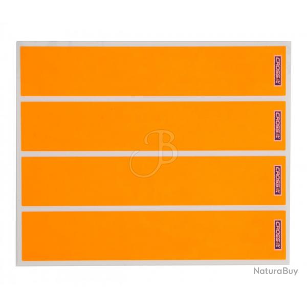 CROSS-X - Wraps Unis 4"-00 (4.2) BLANC