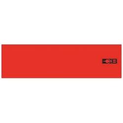 BOHNING - Wraps 4" standard 10cm NR NEON RED