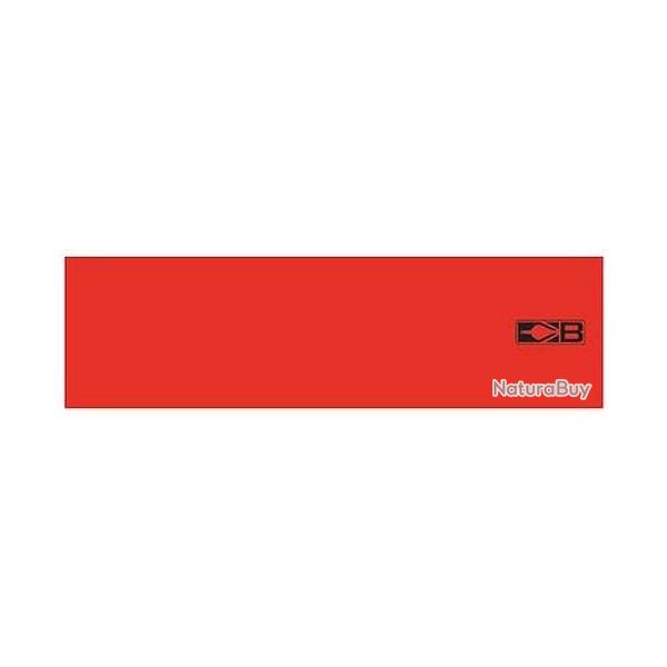 BOHNING - Wraps 4" standard 10cm NR NEON RED