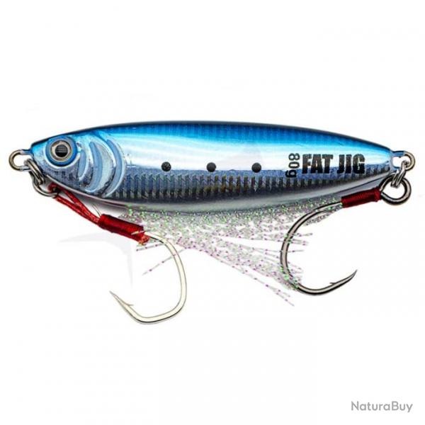 Ragot Fat Jig 80g BS Blue Sardine