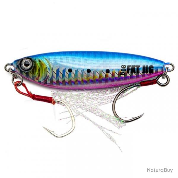 Ragot Fat Jig 80g RB Rainbow