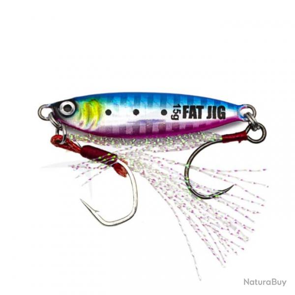 Ragot Fat Jig 15g RB Rainbow