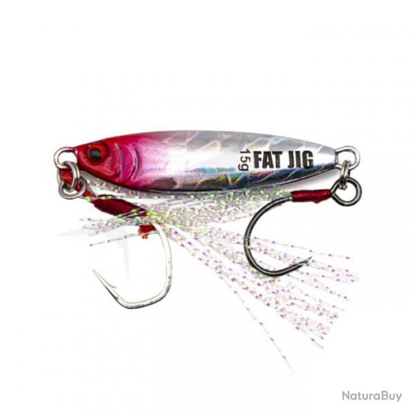 Ragot Fat Jig 15g RH Metal