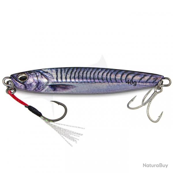 Daiwa Samurai Jig R 30g Real Mackerel