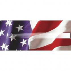 BOHNING - Wraps 4" X-Small 14/64"-10cm AF AMERICAN FLAG