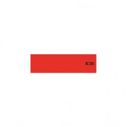 BOHNING - Wraps 4" X-Small 14/64"-10cm NR NEON RED