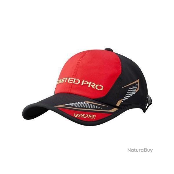 DAIWA Casquette LIMITED PRO Rouge -