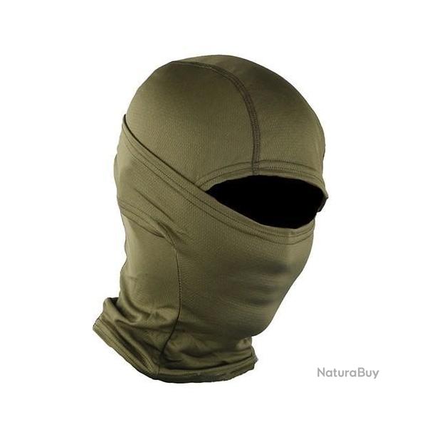 TACVASEN Cagoule de Chasse/Paintball/ Wargame Vert Arme -