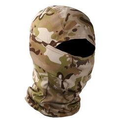 TACVASEN Cagoule de Chasse/Paintball/ Wargame Capricorn Desert -