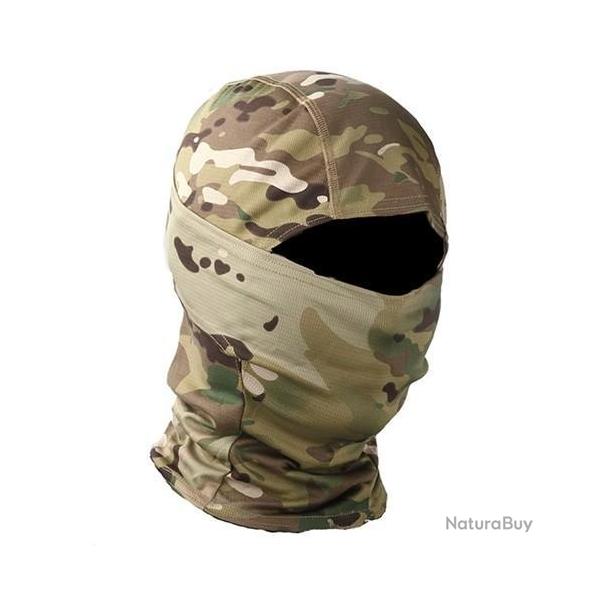 TACVASEN Cagoule de Chasse/Paintball/ Wargame Capricorn CP -