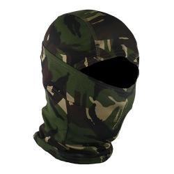 TACVASEN Cagoule de Chasse/Paintball/ Wargame UK Jungle -