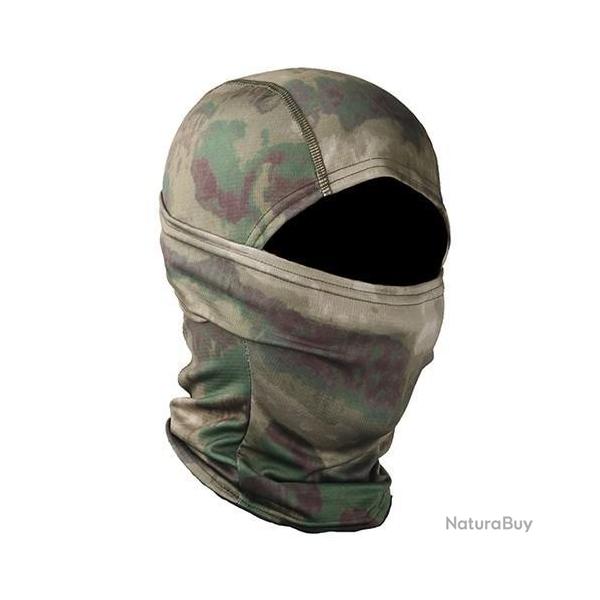 TACVASEN Cagoule de Chasse/Paintball/ Wargame ATFG -