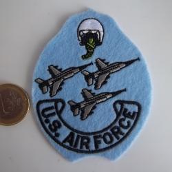 écusson insigne tissu U.S Air Force