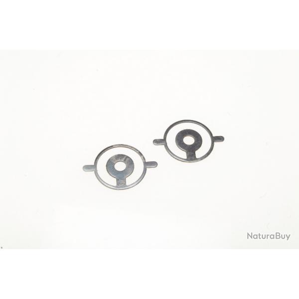 2 Guidons  trou diamtre extrieur 17mm, intrieur: 3,5mm et 3,7 mm