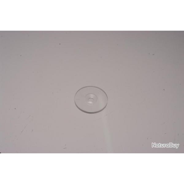 Guidon 1,9 mm plexi transparent  ext: 16 mm