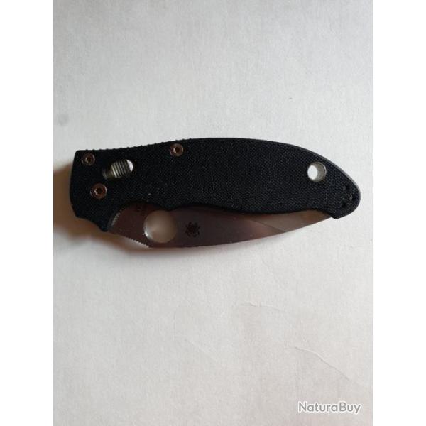 Spyderco MANIX