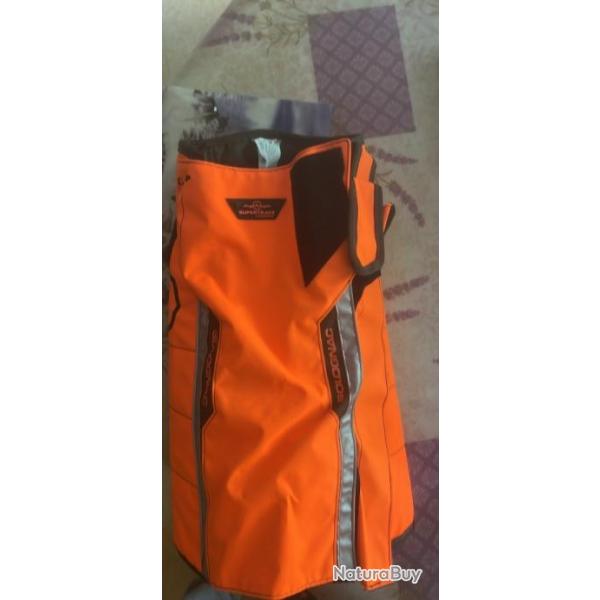 Gilet protection  solognac