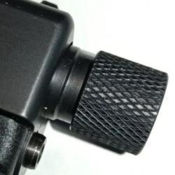 Bague pour canon fileté compatible Glock 13.5X100 à gauche arme non en vente