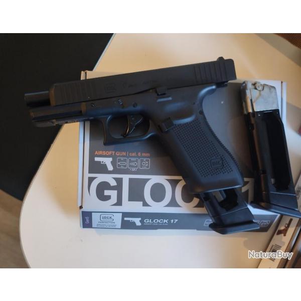 Glock 17 gen5 UMAREX CO2