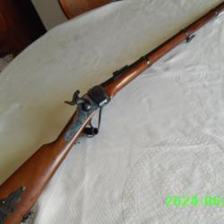 vend Sharp  Infanterie ou Sniper Pedersoli cal 45/70