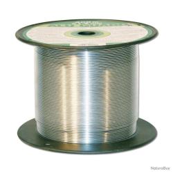 Fil aluminium souple pour clôture (400 m)