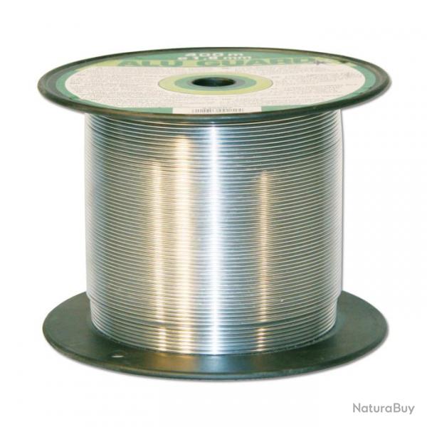 Fil aluminium souple (400 m)