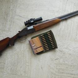 Fusil EXPRESS BRNO 9,3 X 74 R