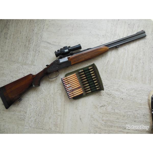 Fusil EXPRESS BRNO 9,3 X 74 R